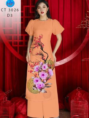 1609379261 791 vai ao dai hoa in 3D (2)